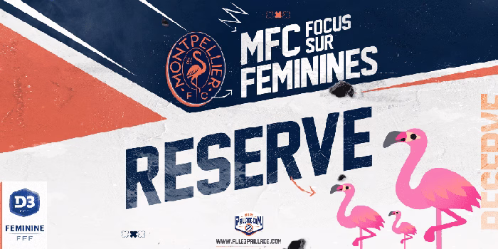 [D3F] La réserve du Montpellier FC et l’ESTAC se neutralisent