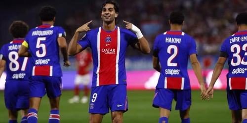 Ferran Torres en lice pour le trophée UNFP du meilleur joueur du mois de septembre