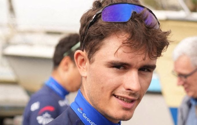 Le coureur Français Ronan Augé placé dans un coma artificiel après une chute