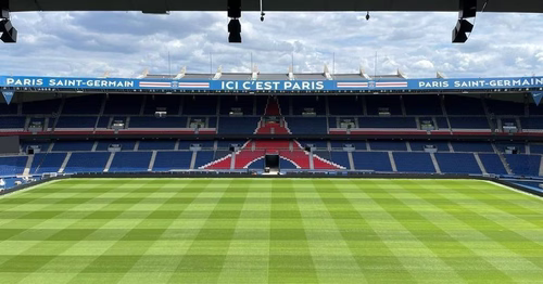 ICI Maine la radio officielle des Sang et Or vous invite à Paris !
