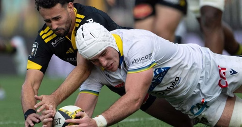 Top 14 : de la casse et des regrets pour l'ASM Clermont à La Rochelle