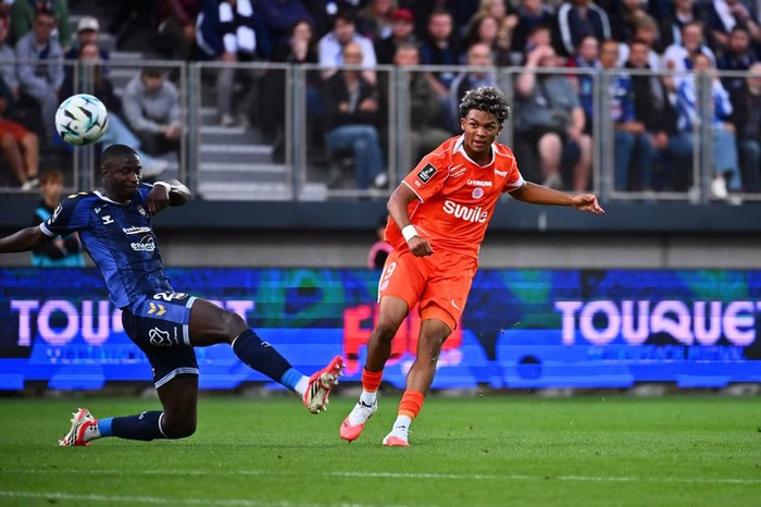 [Formation] Laciné Megnan sélectionné en équipe de France U17