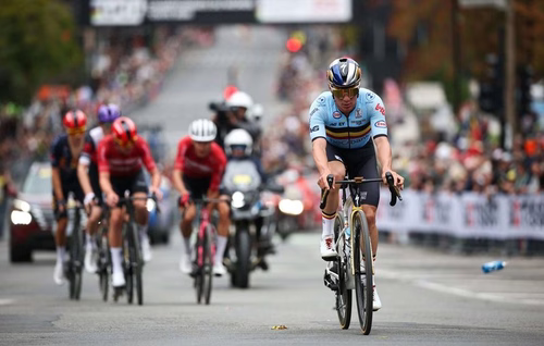 Cyclisme : Sur quelle chaîne TV et à quelle heure voir les championnats d’Europe 2026 ?