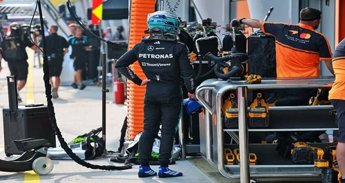 F1 - GP de Bahreïn : Kimi Antonelli révèle ce qui pourrait tout changer en course