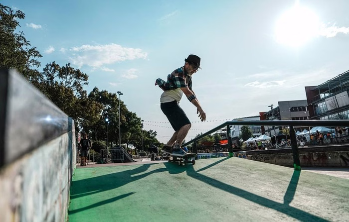Street League Skateboarding : « Ça aide à rester jeune »… Quand les quadras réinvestissent les skateparks