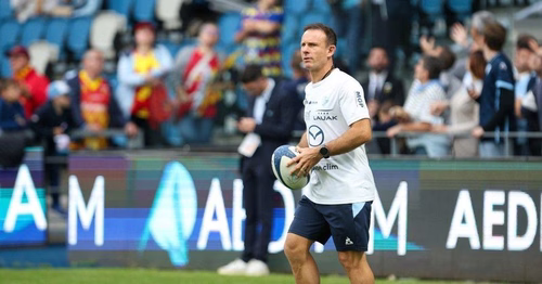 Gerard Fraser "frustré de la manière de gagner" de l'Aviron Bayonnais contre le Stade Français, les réactions