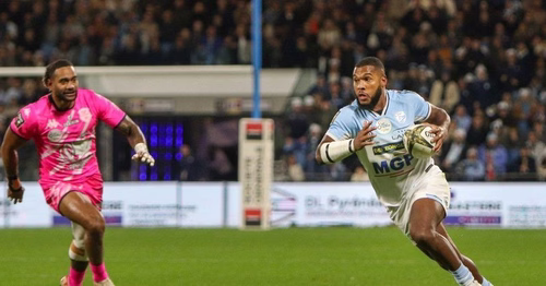Top 14 : suivez le match Aviron Bayonnais