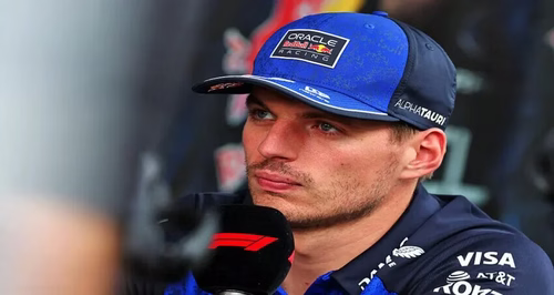 F1 : Le surprenant défi que Max Verstappen prépare pendant la trêve