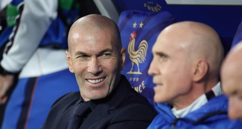 "C'est magnifique" ... Pour Benatia, Zidane a déjà tout compris chez les Bleus !