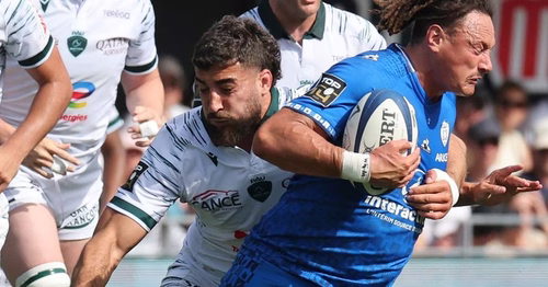 DIRECT – Top 14 : vivez Vannes / Section Paloise en intégralité à l'écoute de ICI Béarn Bigorre