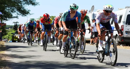 Cyclisme : officiel, un talentueux Français rejoint l’équipe de Tadej Pogačar