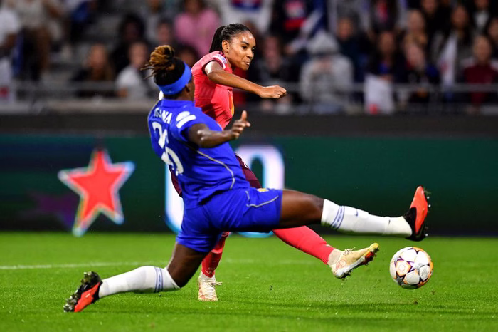 Ligue des champions : OL Lyonnes muet, une 1re depuis 2023