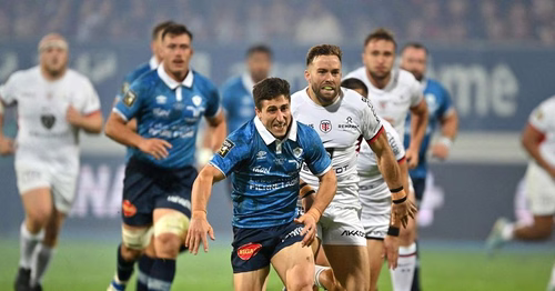 Toulouse rajeuni, Castres ambitieux : le derby de cette 5ème journée de Top 14 !