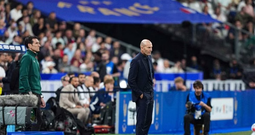 « Elle peut mettre n’importe quelle équipe en difficulté » : Zidane se méfie de la Belgique avant le match retour