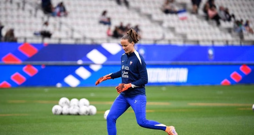 Équipe de France Féminine : un premier forfait pour le rassemblement des Bleues