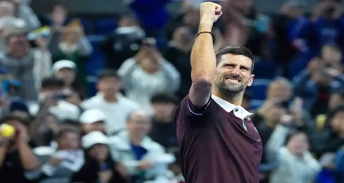 ATP 500 de Pékin : avec du cœur, Novak Djokovic signe un exploit historique