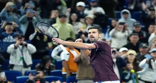 ATP 500 de Pékin : la colère noire de Novak Djokovic en quarts