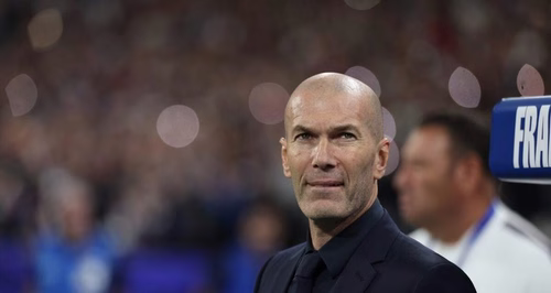 Equipe de France : Zidane l'avoue, il s'inspire beaucoup du PSG