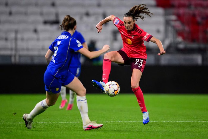 OL Lyonnes : Weir s’ajoute à la liste des buteuses
