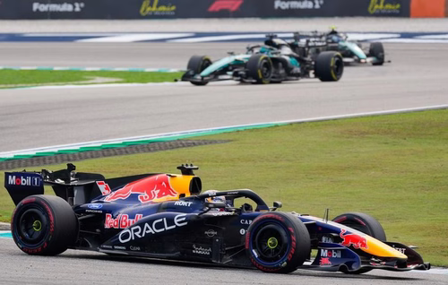 Grand Prix de Bahrein de F1 : Résultats et classements (constructeurs/pilotes)