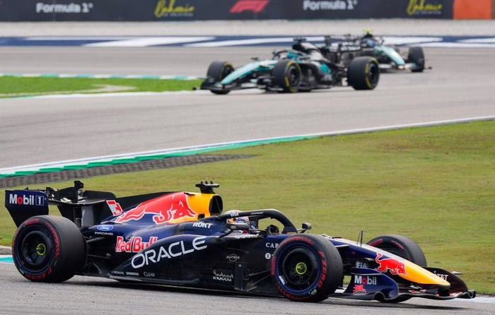 Grand Prix de Bahrein de F1 : Résultats et classements (constructeurs/pilotes)