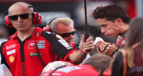 MotoGP : le titre se joue désormais entre deux hommes
