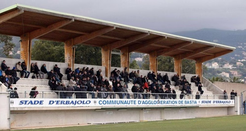 National 1 : le stade de l’AS Furiani cambriolé, le club corse s’insurge