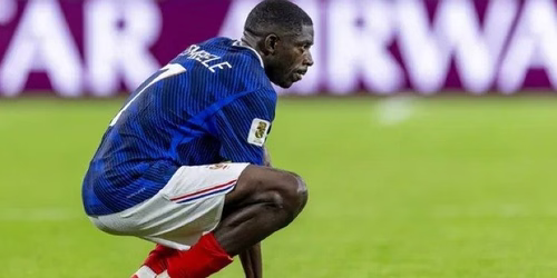 Décevant avec les Bleus, Dembélé veut inverser la tendance