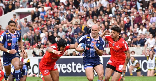 "Ca va tester le caractère de l'équipe", l'UBB doit maintenant retrouver le goût du voyage