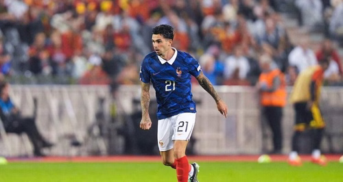 Équipe de France : « Je n’ai pas pris l’information », Lucas Da Cunha fait son mea culpa après le but encaissé contre l’Italie
