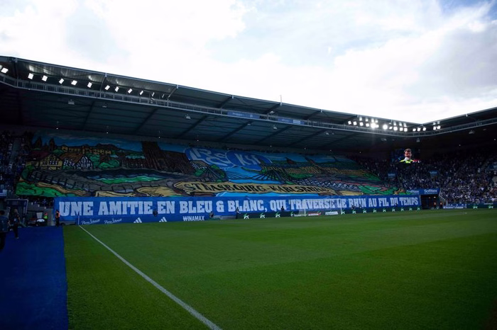 La Meinau en fête avant le PSG