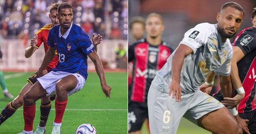 DFCO : "Une récompense de son travail", le défenseur Waly Diouf "fier" de son frère Andy, nouvel international français