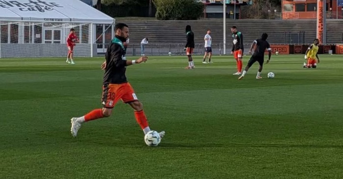 Stade Lavallois : souffrant d'une lésion au mollet, Francis Coquelin absent des terrains deux à trois semaines