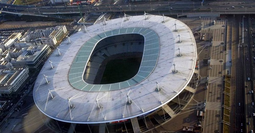 Rugby : le Stade de France accueillera la rencontre de TOP 14 Stade Français