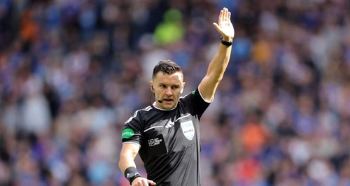 France-Belgique : un arbitre écossais au sifflet pour le choc entre les Bleus et les Diables Rouges