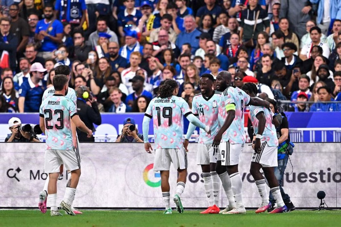 Ligue des nations : grâce à Lukebakio, la Belgique piège l’équipe de France avant la pause (0-1, MT)