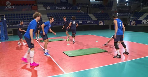 Titre à conserver et montée des féminines : le MHSC Volley fait le plein de talents et vise les sommets