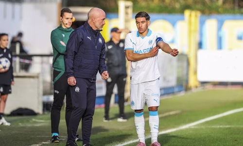 OM – La réserve de l’OM s’offre la Corse