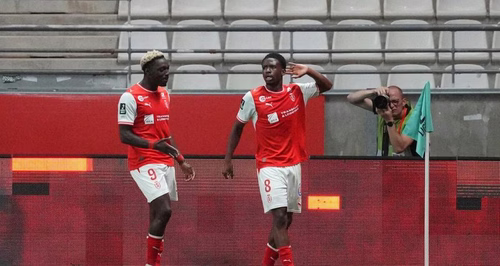 Ligue 2 : Yaya Fofana élu meilleur joueur du mois de septembre