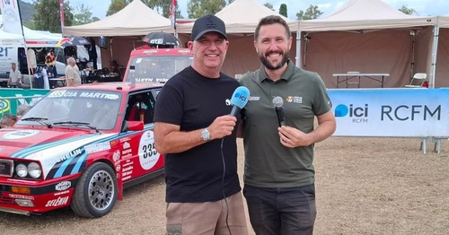 U Girandulone en direct du Tour de Corse Historique 2026
