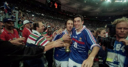 Lundi, c’est Graoully, nostalgique, revient sur l'incroyable saison 97