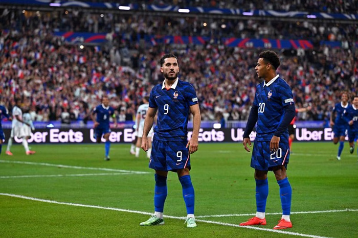 Ligue des nations : portée par ses remplaçants, l’équipe de France renverse la Belgique (Vidéos)