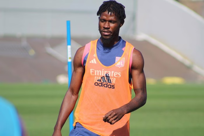 OL : Paul Akouokou est bel et bien de retour avec la réserve