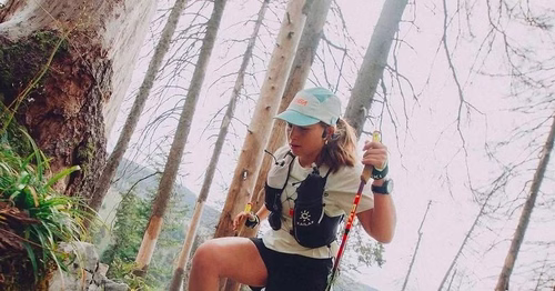 Manon Charpy nous raconte sa victoire sur l'UTMJ après 28 heures d’effort sur le 175 km
