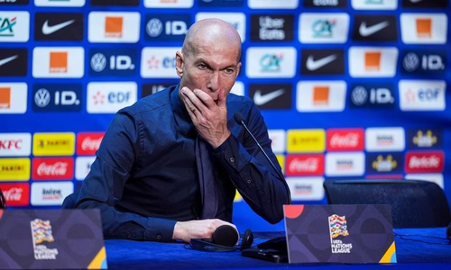 "Il n’y a rien à jeter", Zidane satisfait de ce premier rassemblement
