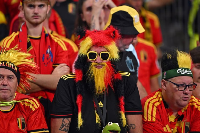 Belgique : la presse belge impressionnée par les Bleus