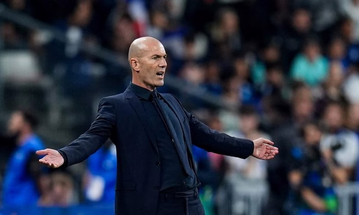 EdF – Zidane satisfait de ses joueurs même de Dembélé