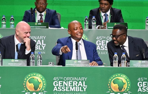 Fifa : Gianni Infantino aurait permis à la RDC de disputer la Coupe du monde malgré un joueur inéligible