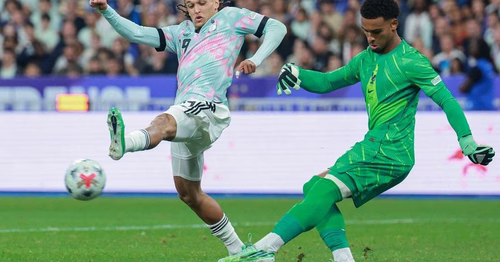 TFC : "C'est un rêve qui se réalise", Guillaume Restes aux anges après sa première sélection en équipe de France