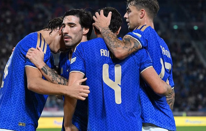 Ligue des nations : L’Italie confirme contre la Turquie et retarde la qualification des Bleus